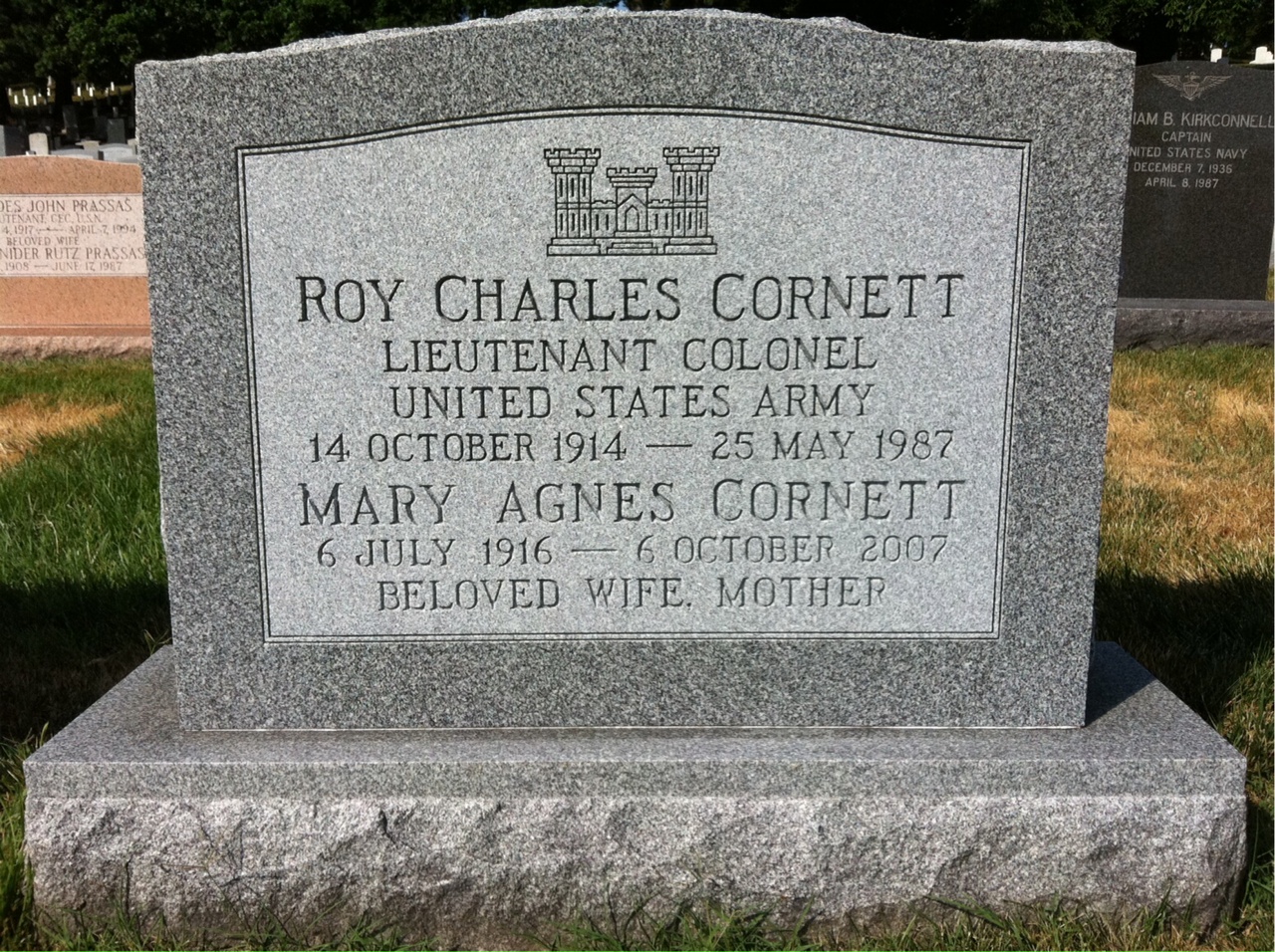 Roy Cornett