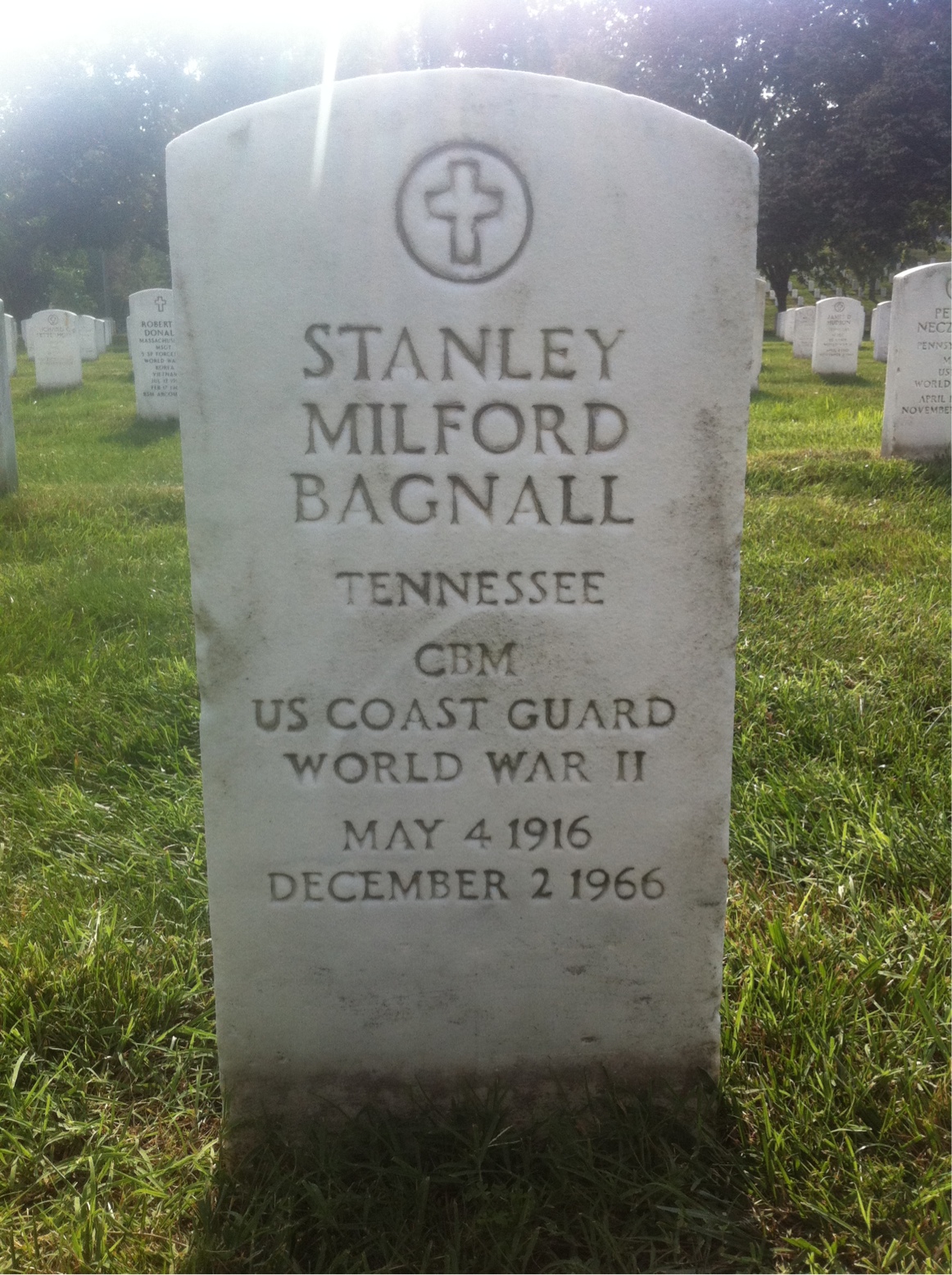Stanley Bagnall