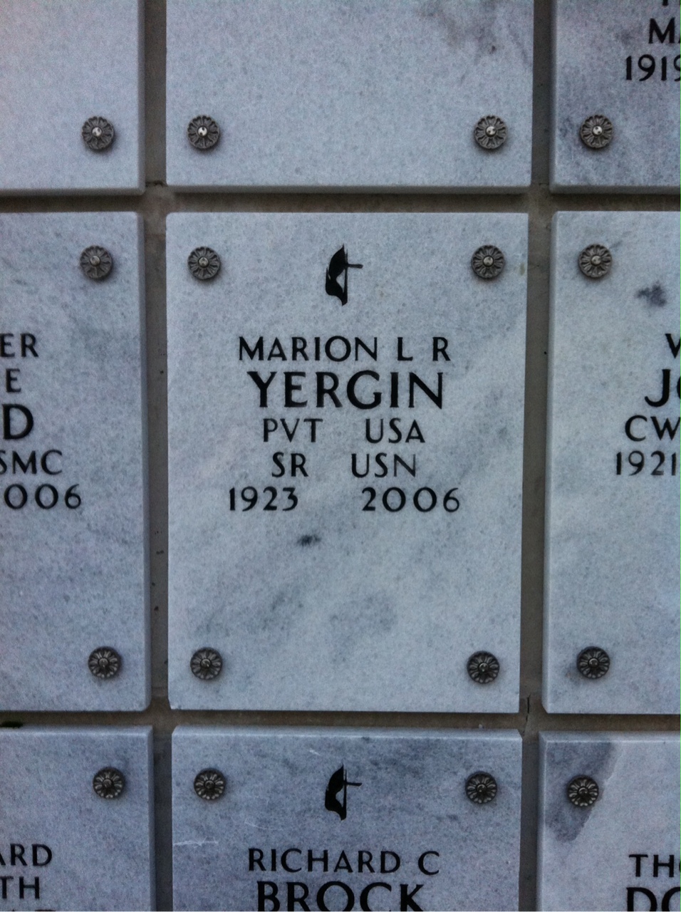 Marion Yergin