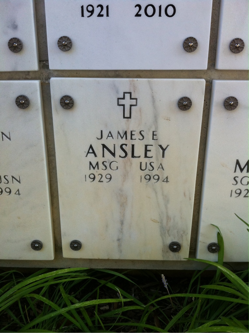 James Ansley