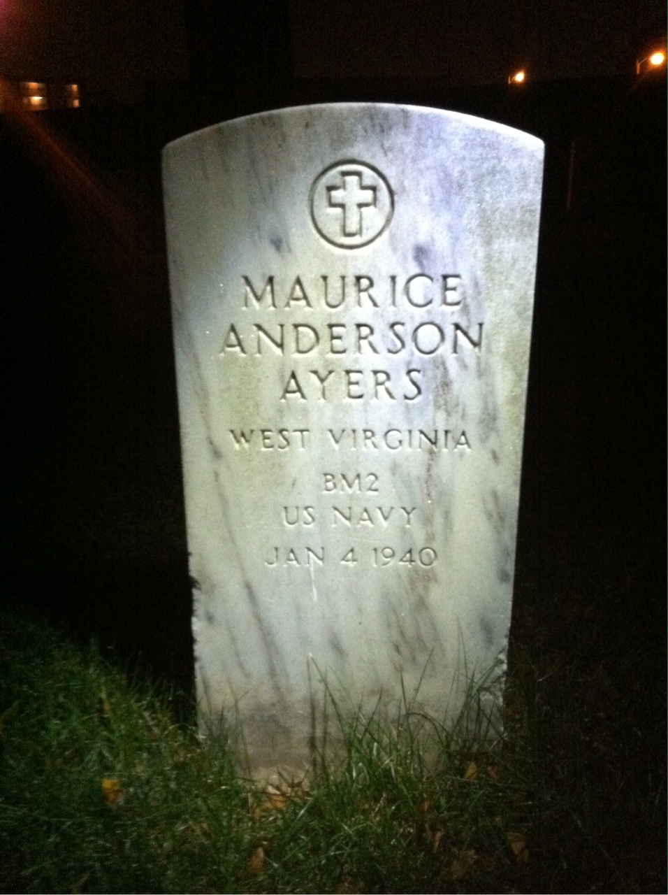 Maurice Ayers