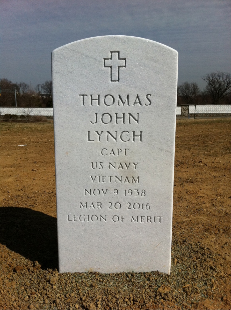 Thomas J Lynch