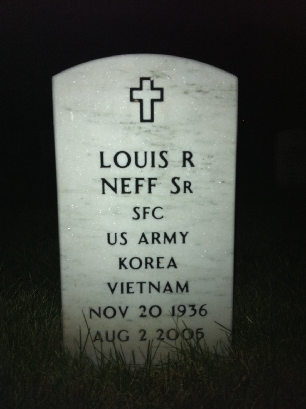 Louis Neff