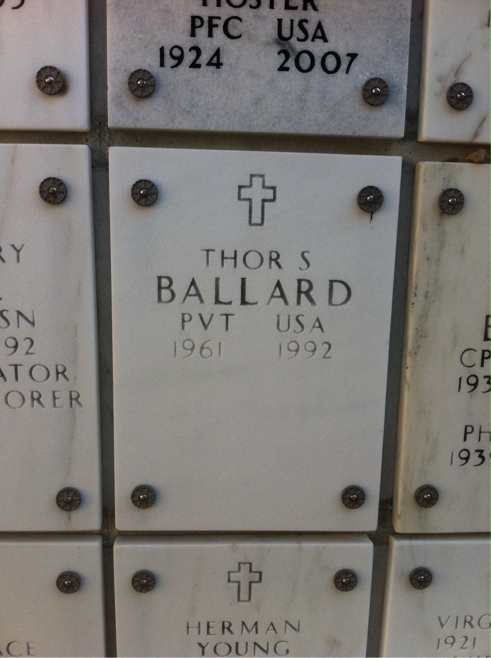 Thor Ballard