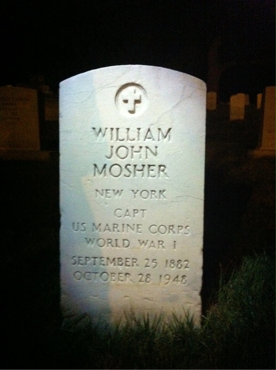 William Mosher