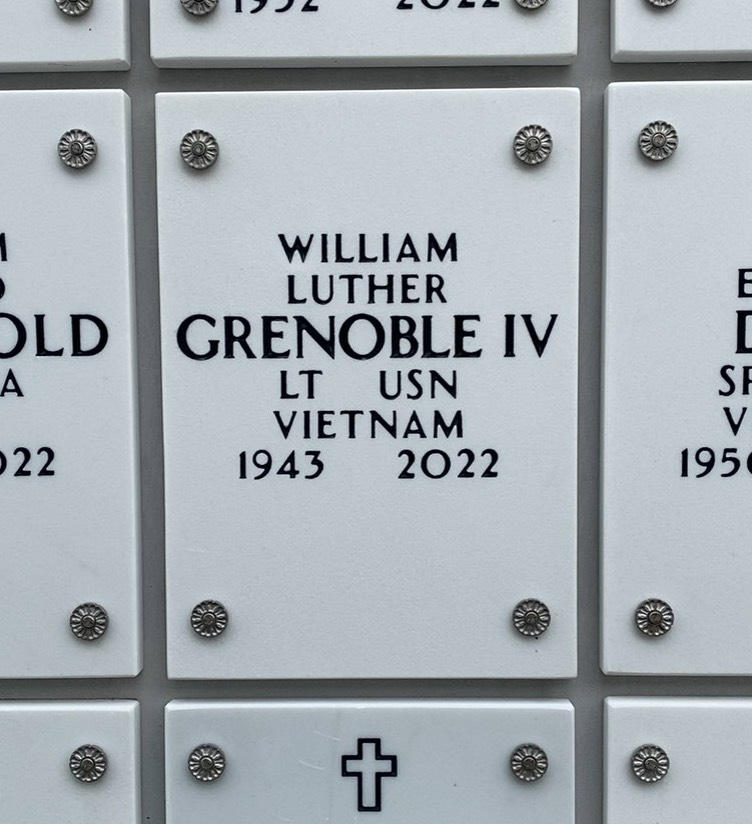 William Luther Grenoble