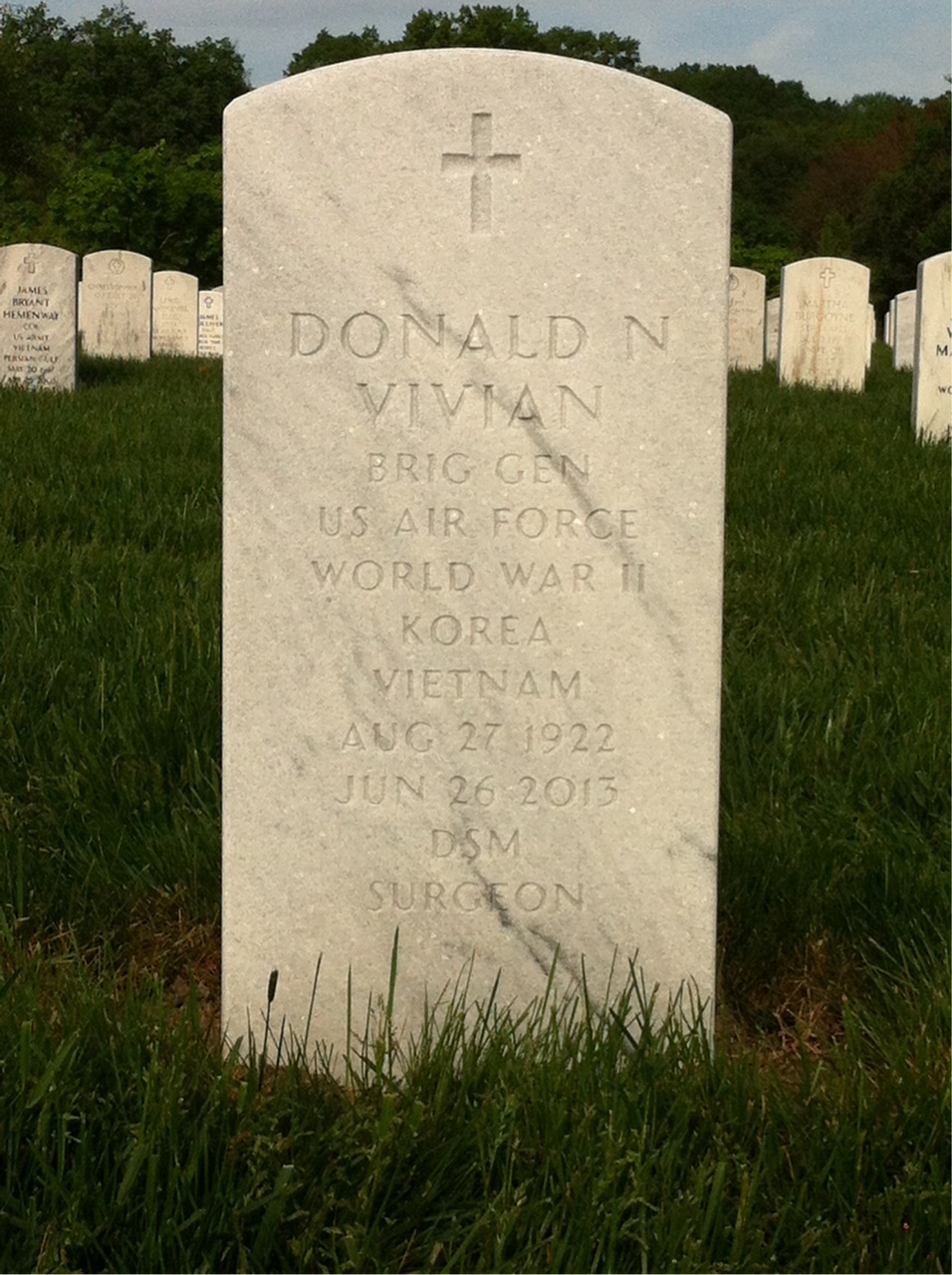 Donald Vivian
