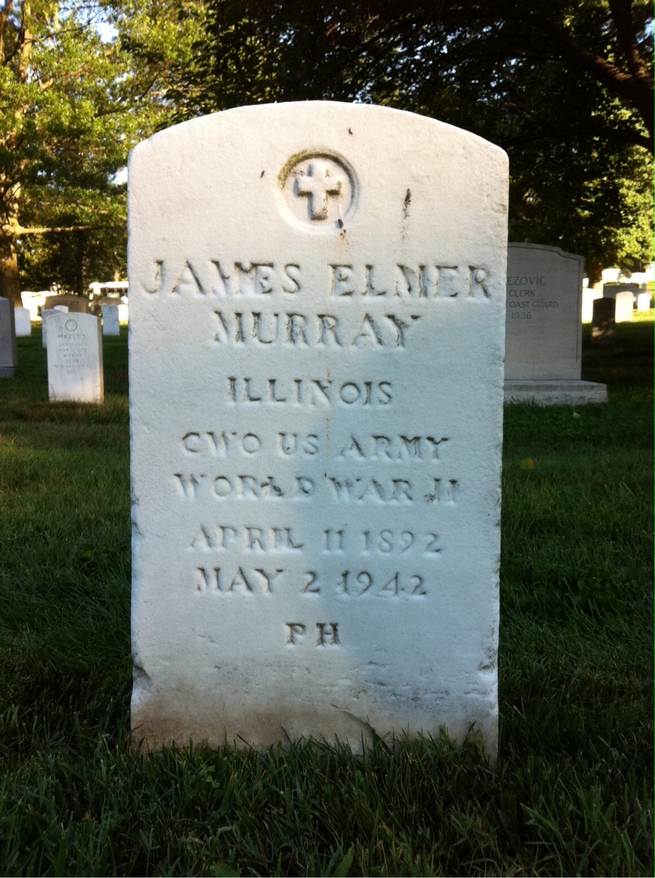 James Murray