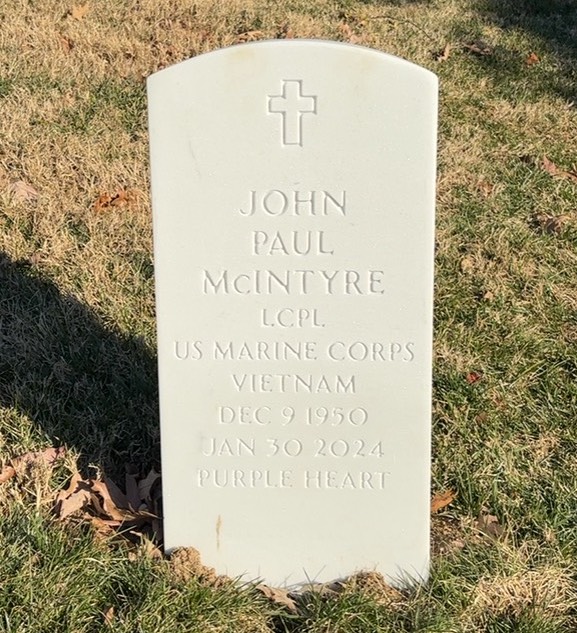 John Mcintyre