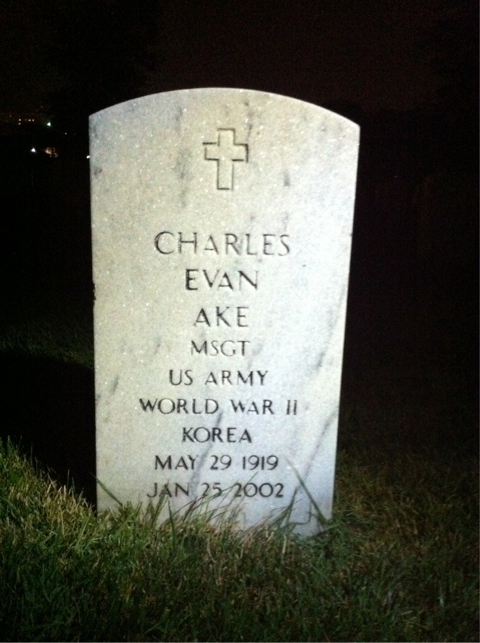 Charles Ake