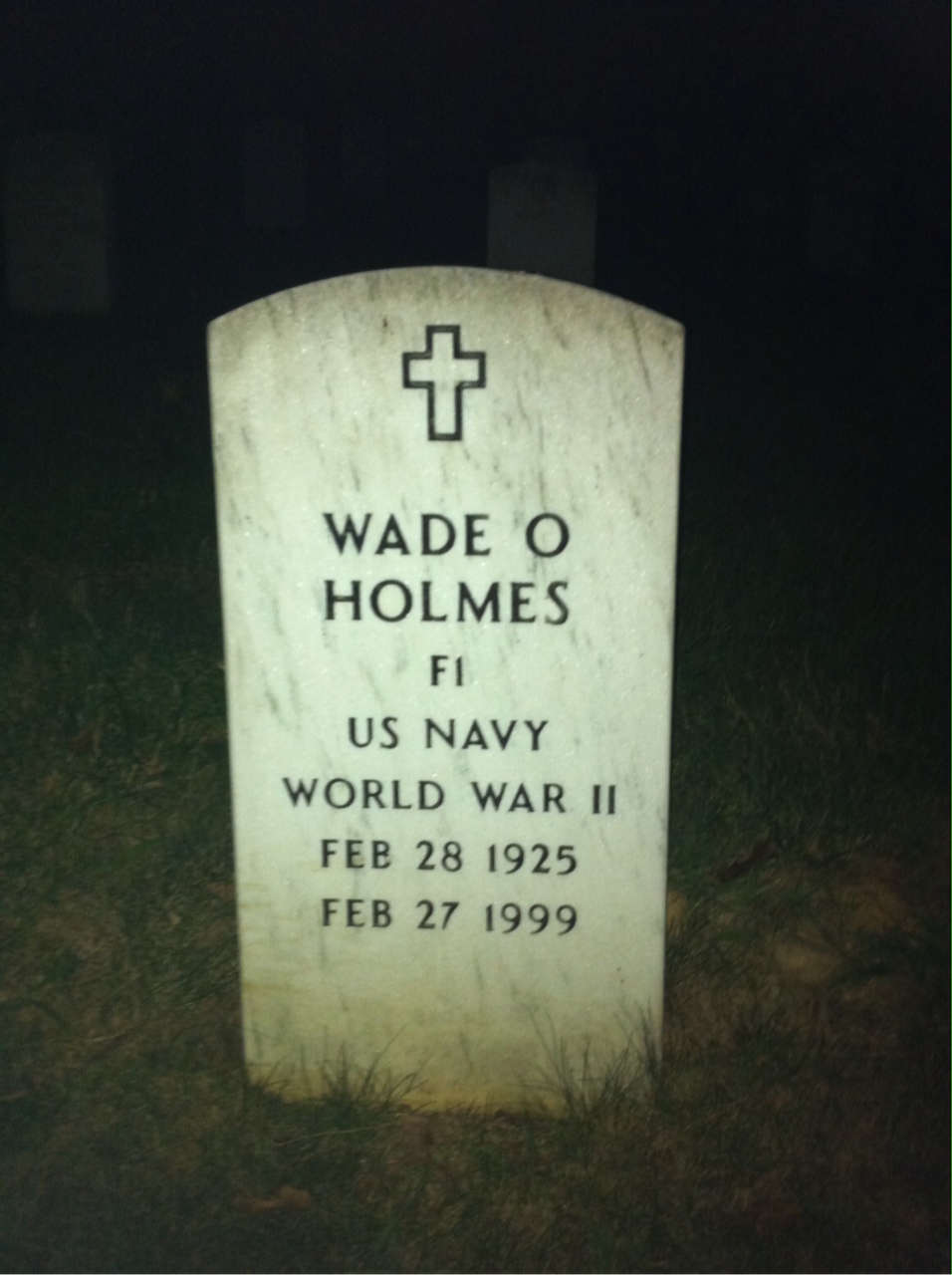 Wade Holmes