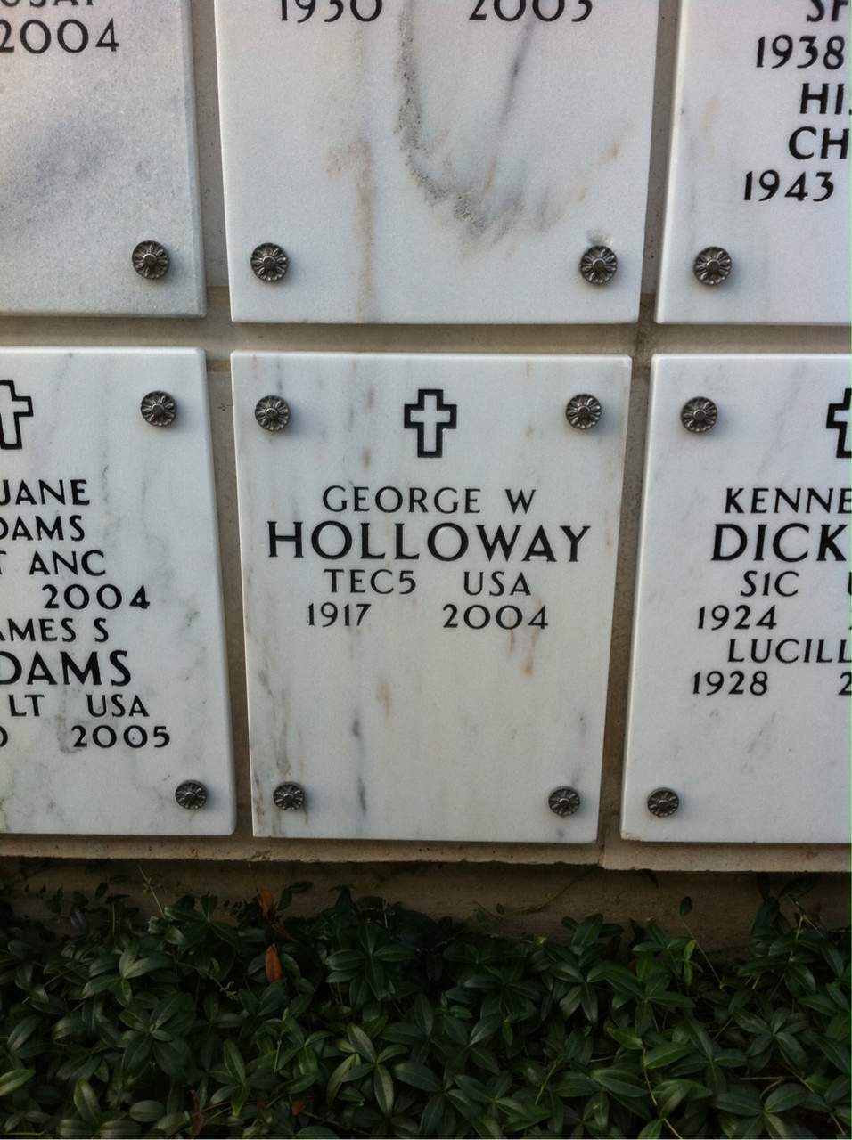 George Holloway