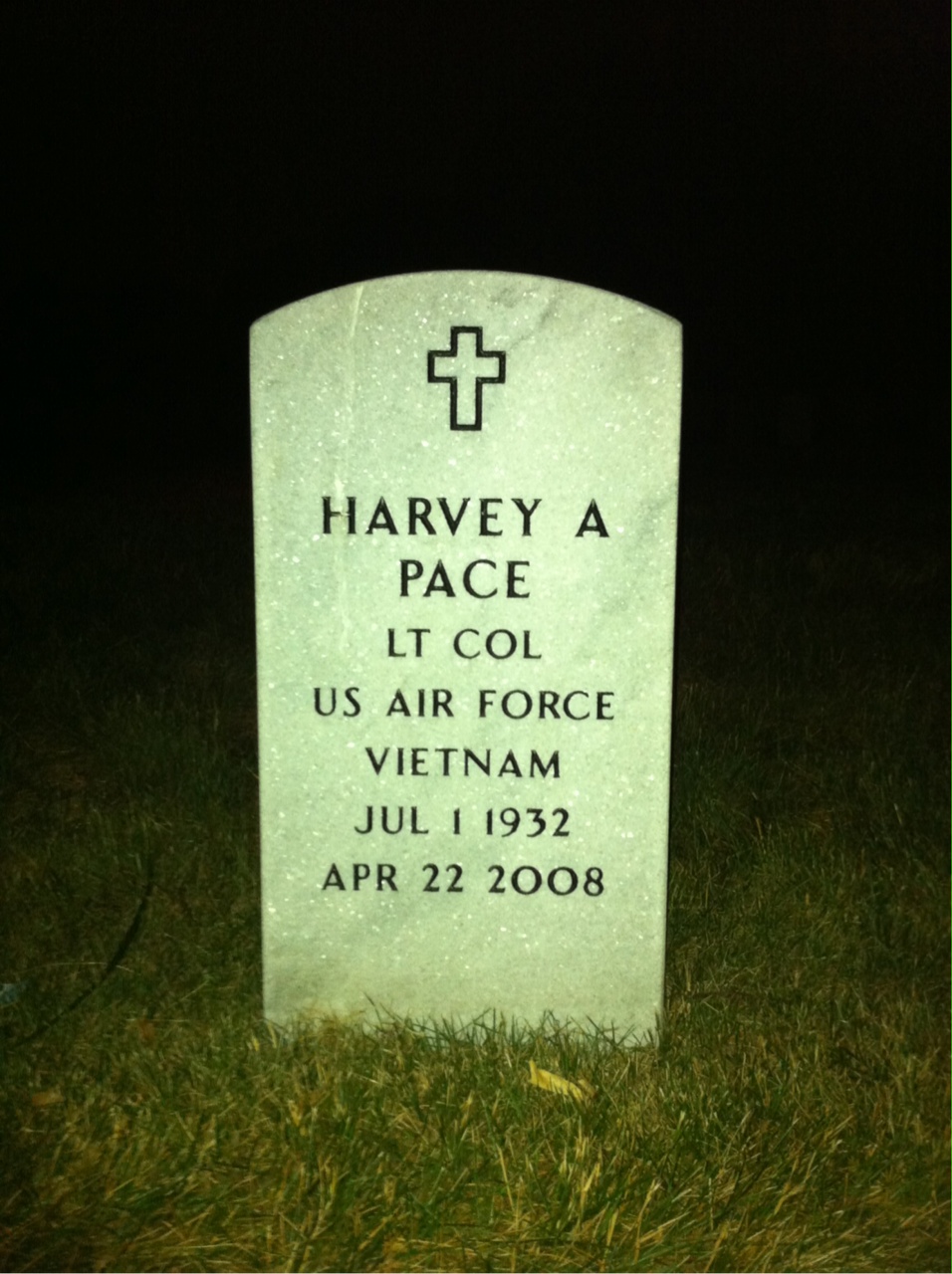 Harvey Pace