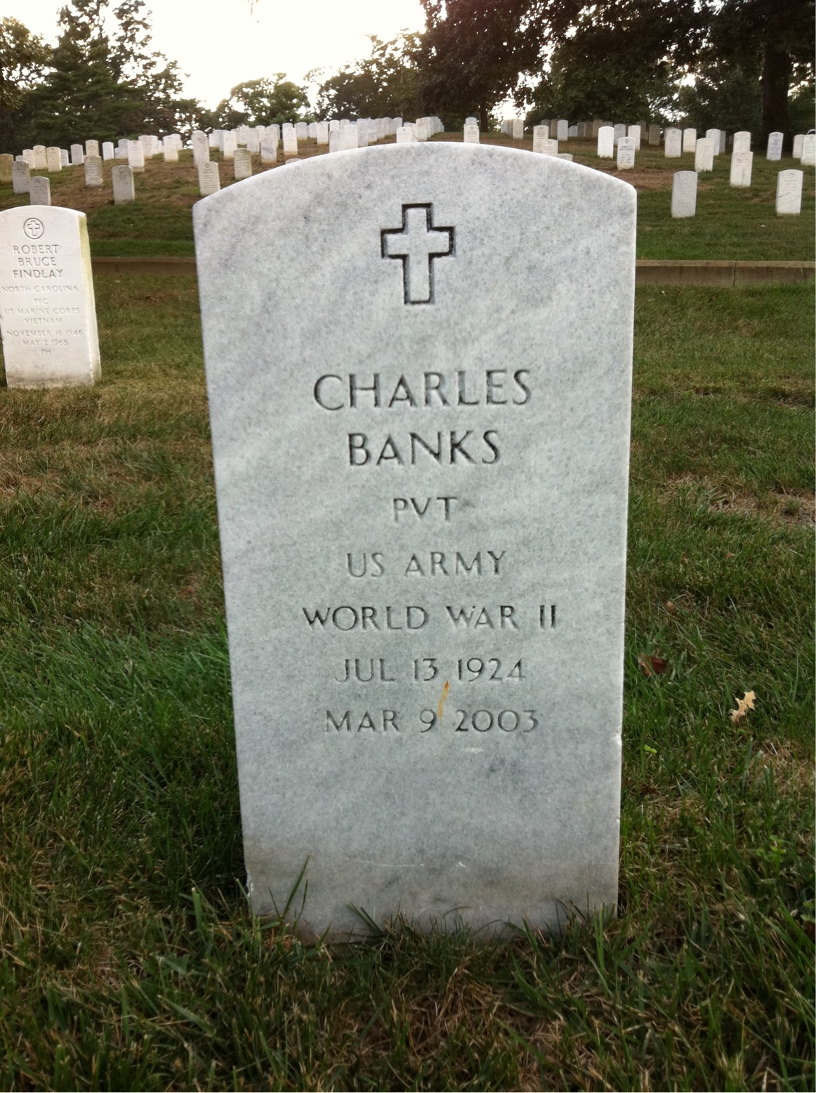 Charles Banks
