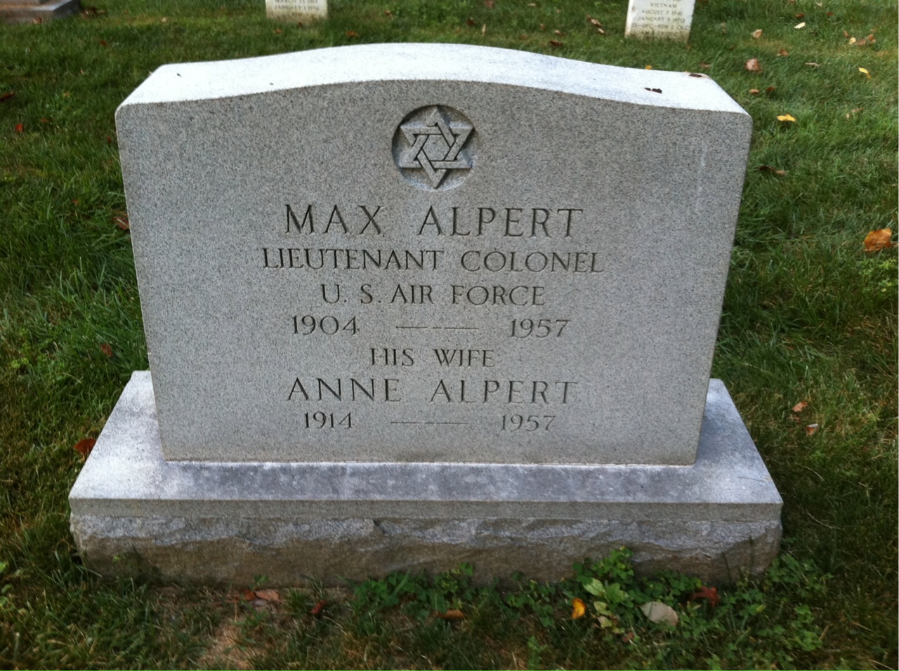 Max Alpert