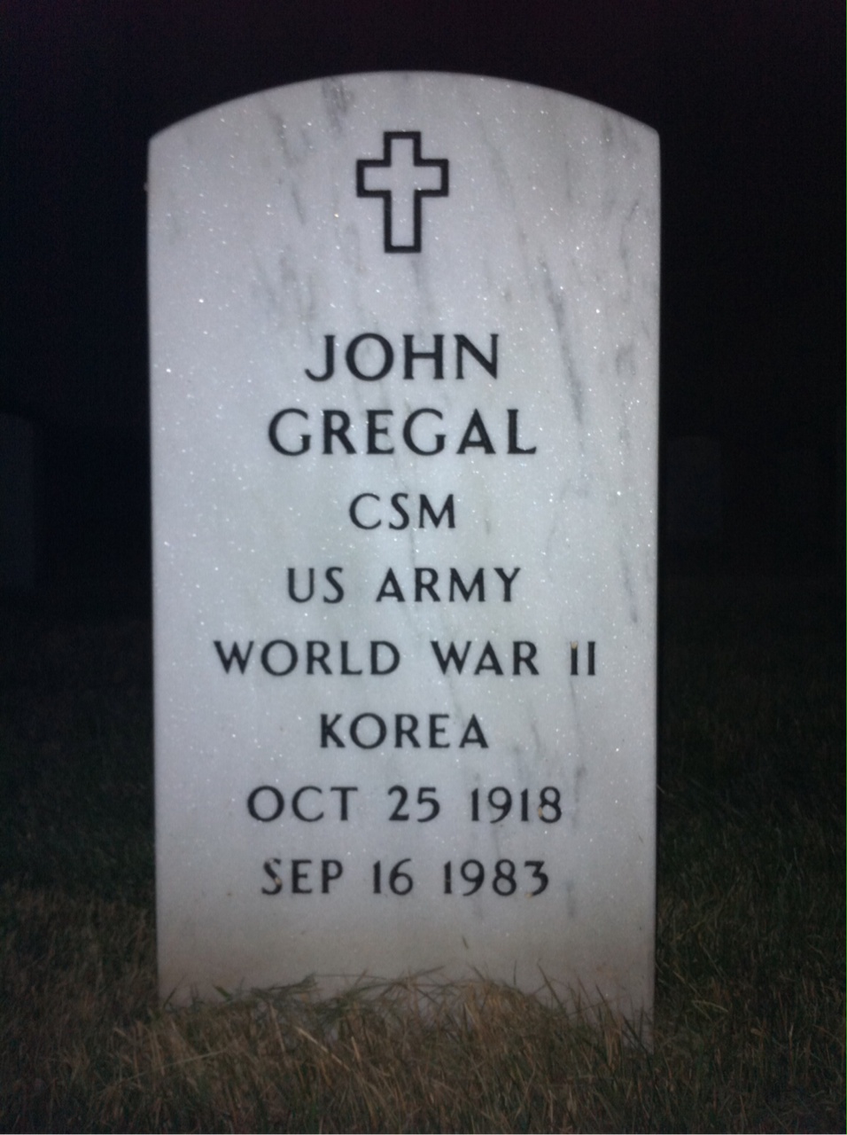 John Gregal