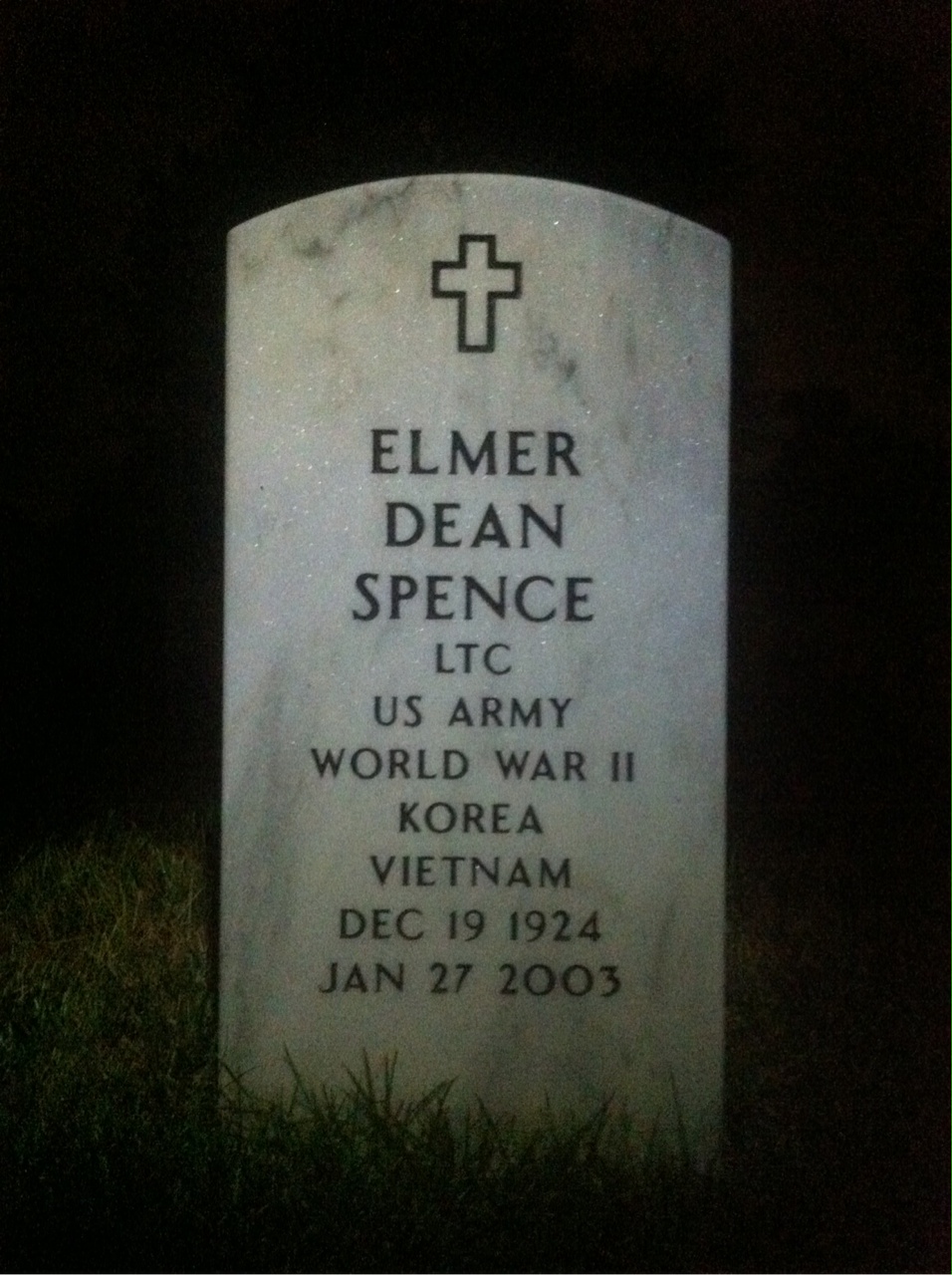 Elmer Spence