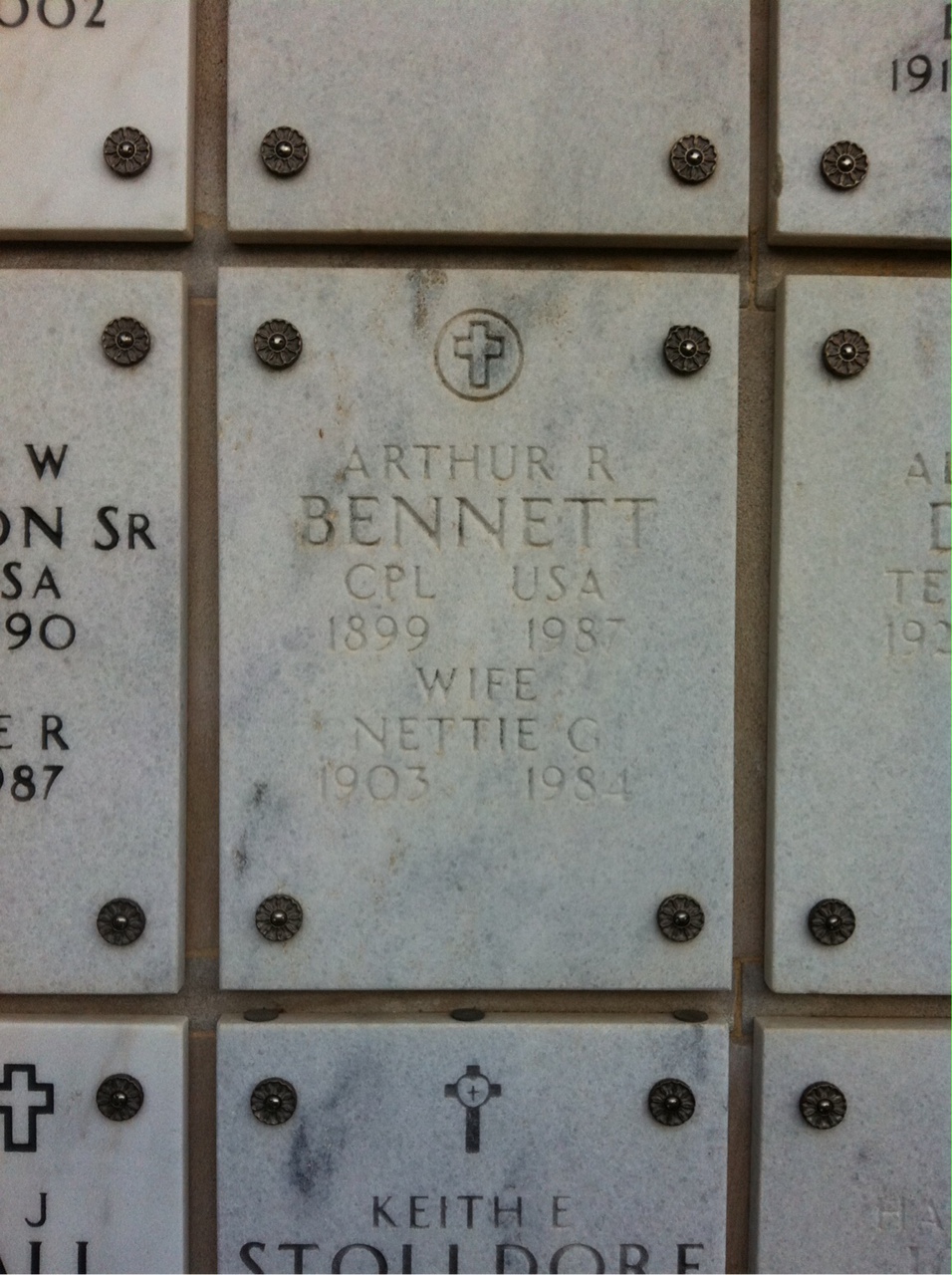 Nettie Bennett