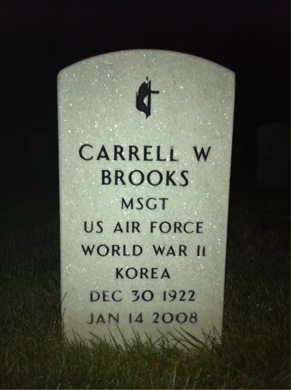 Carrell Brooks
