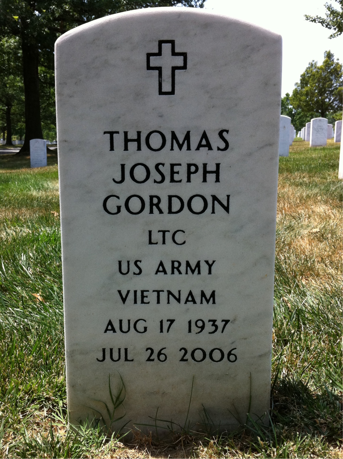 Thomas Gordon