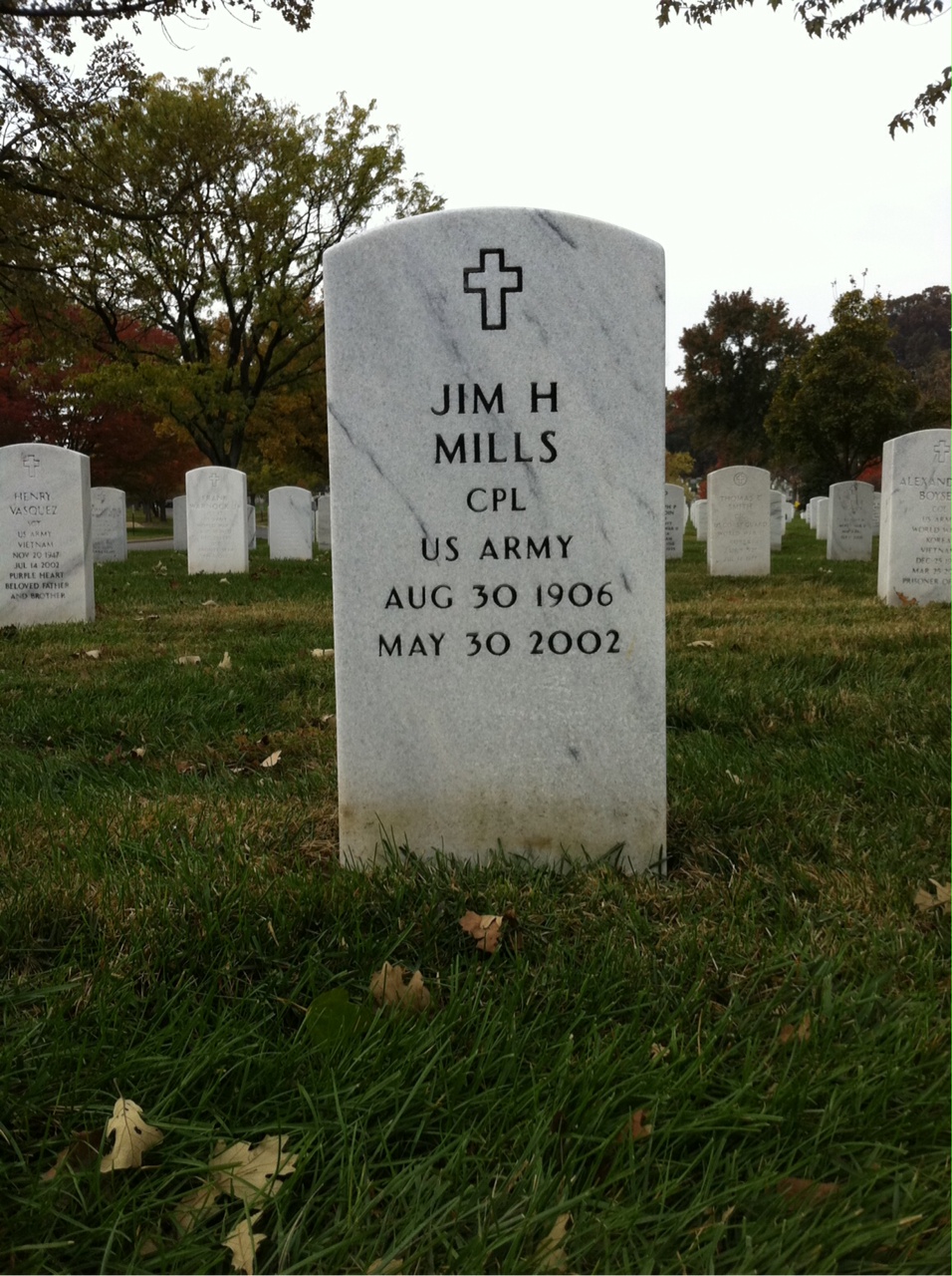 Jim Mills