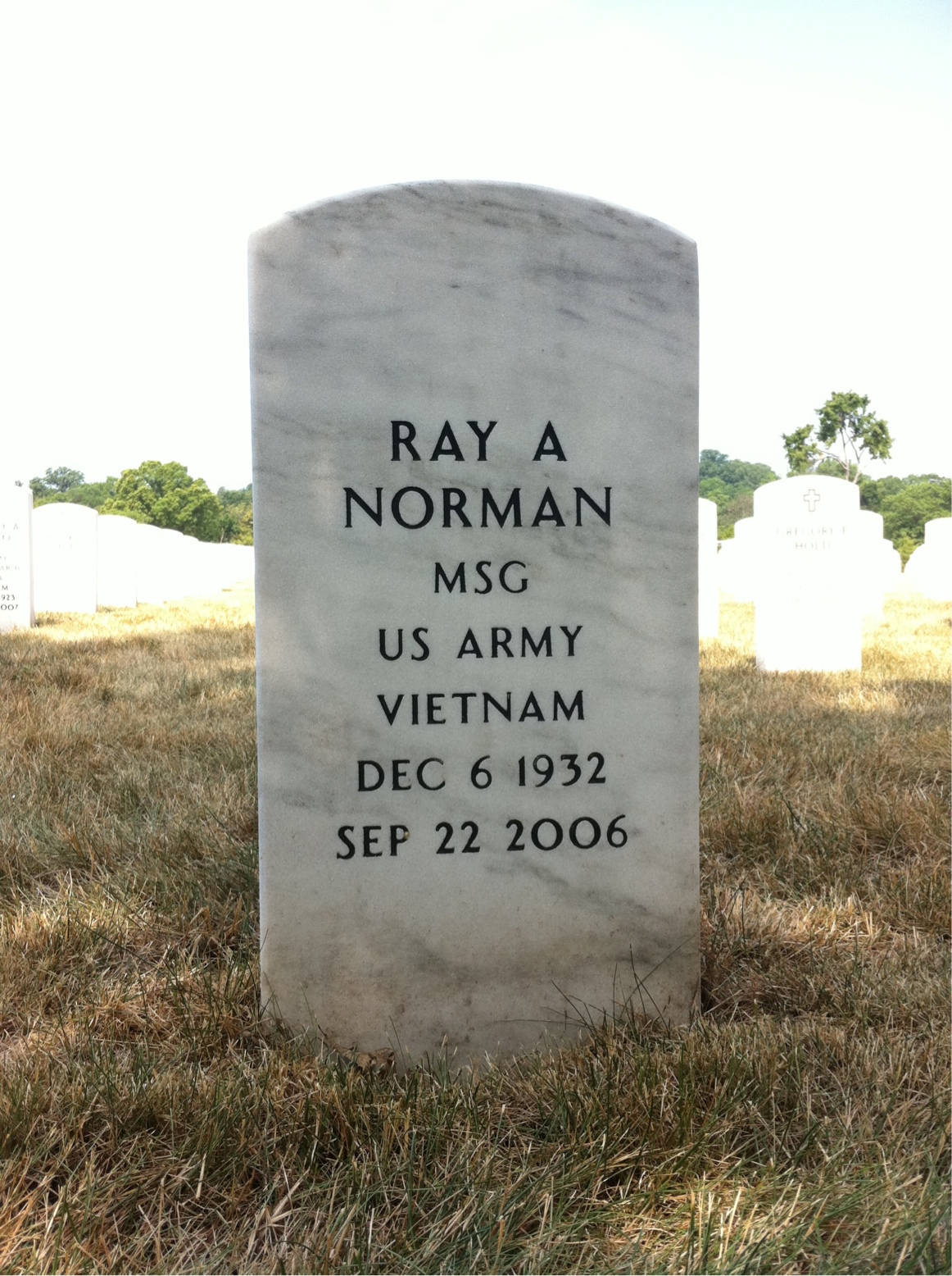 Ray Norman