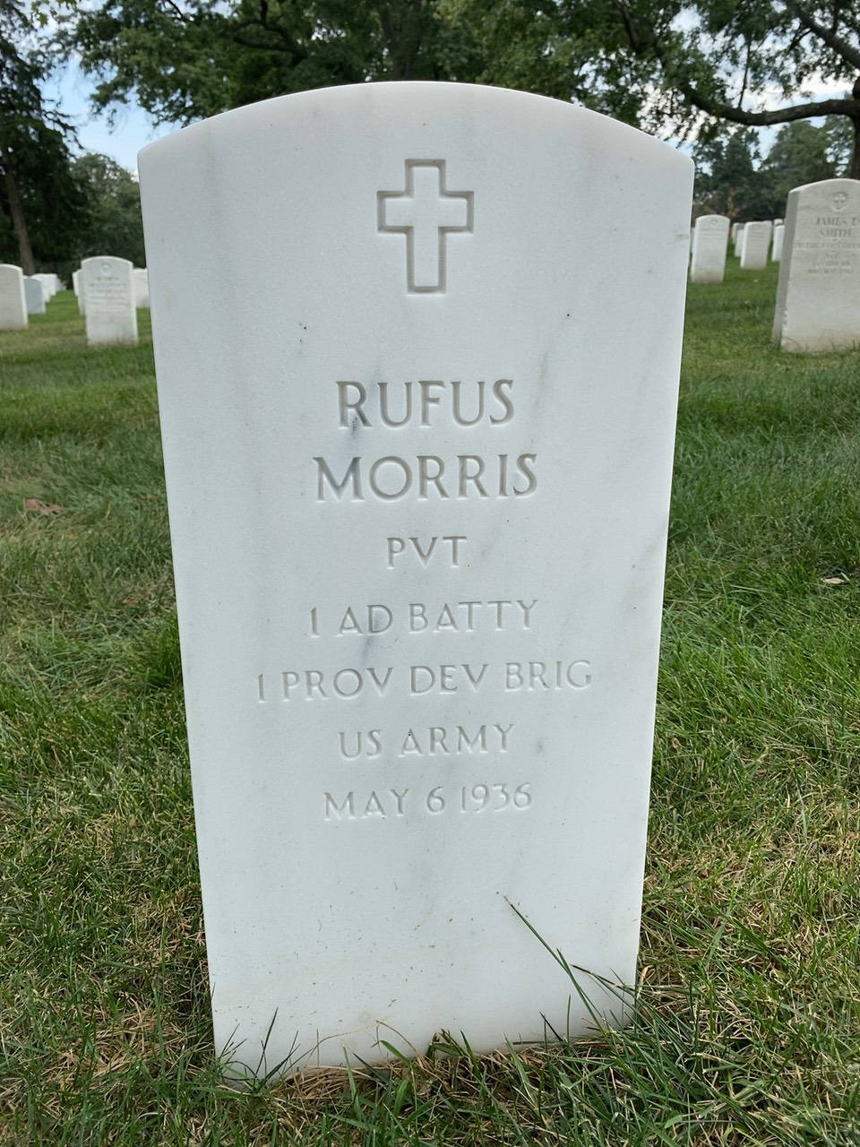 Rufus Morris