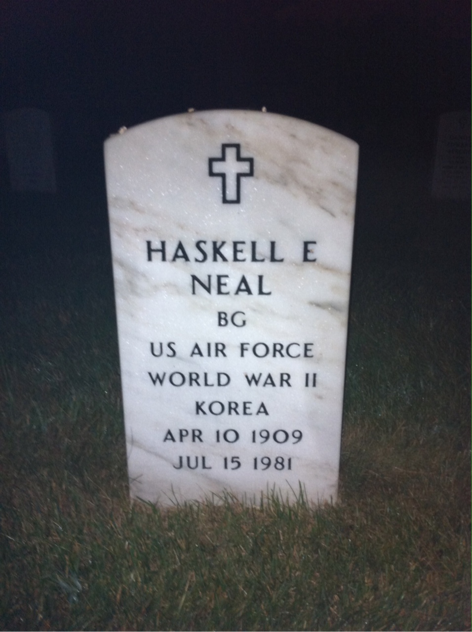 Haskell Neal