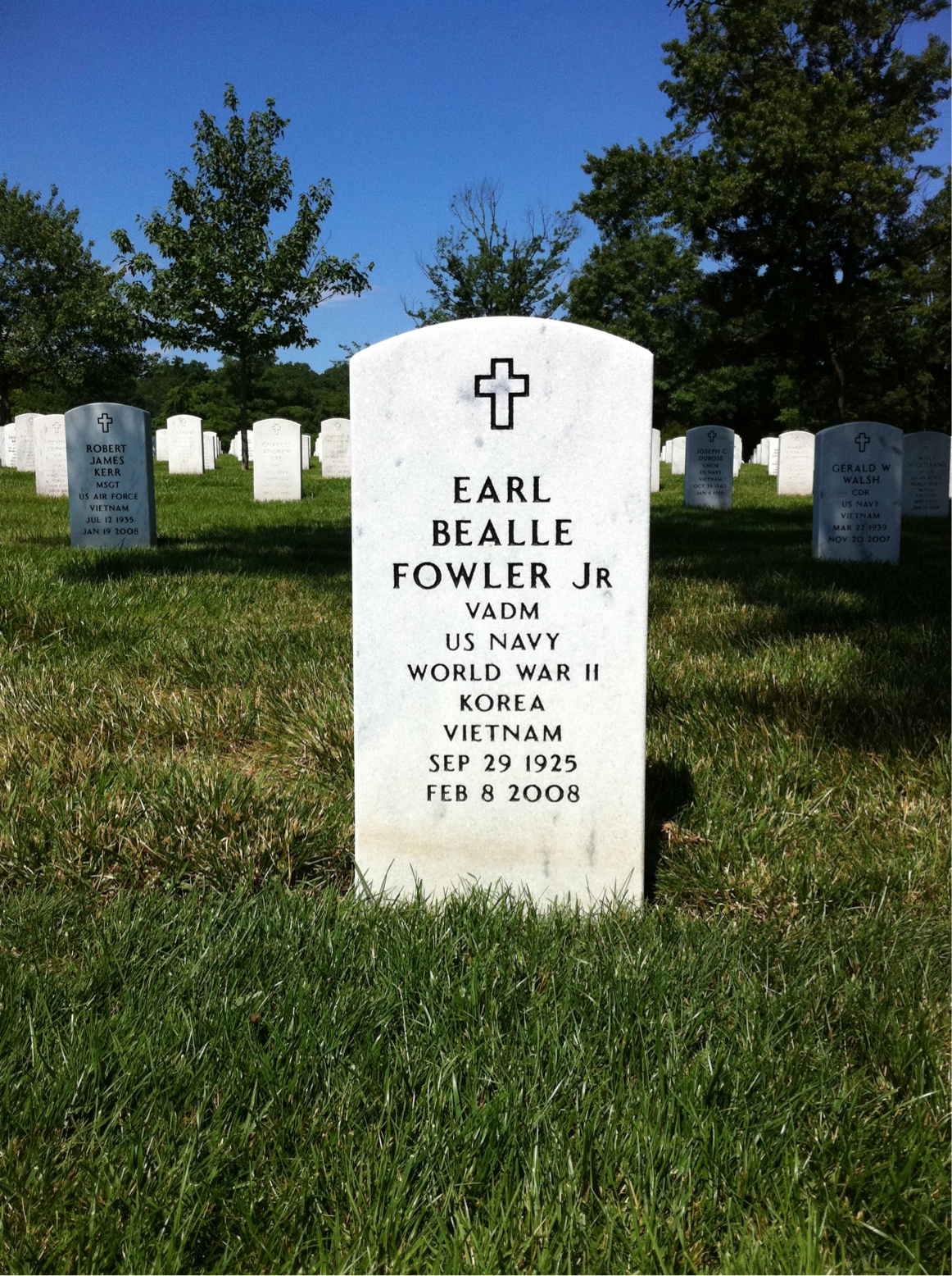 Earl Fowler