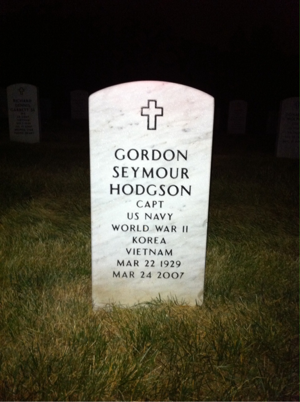 Gordon Hodgson