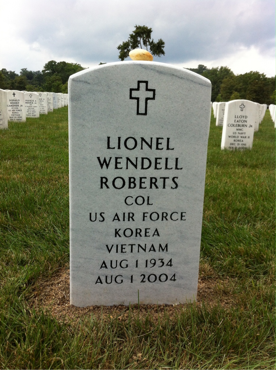 Lionel Roberts