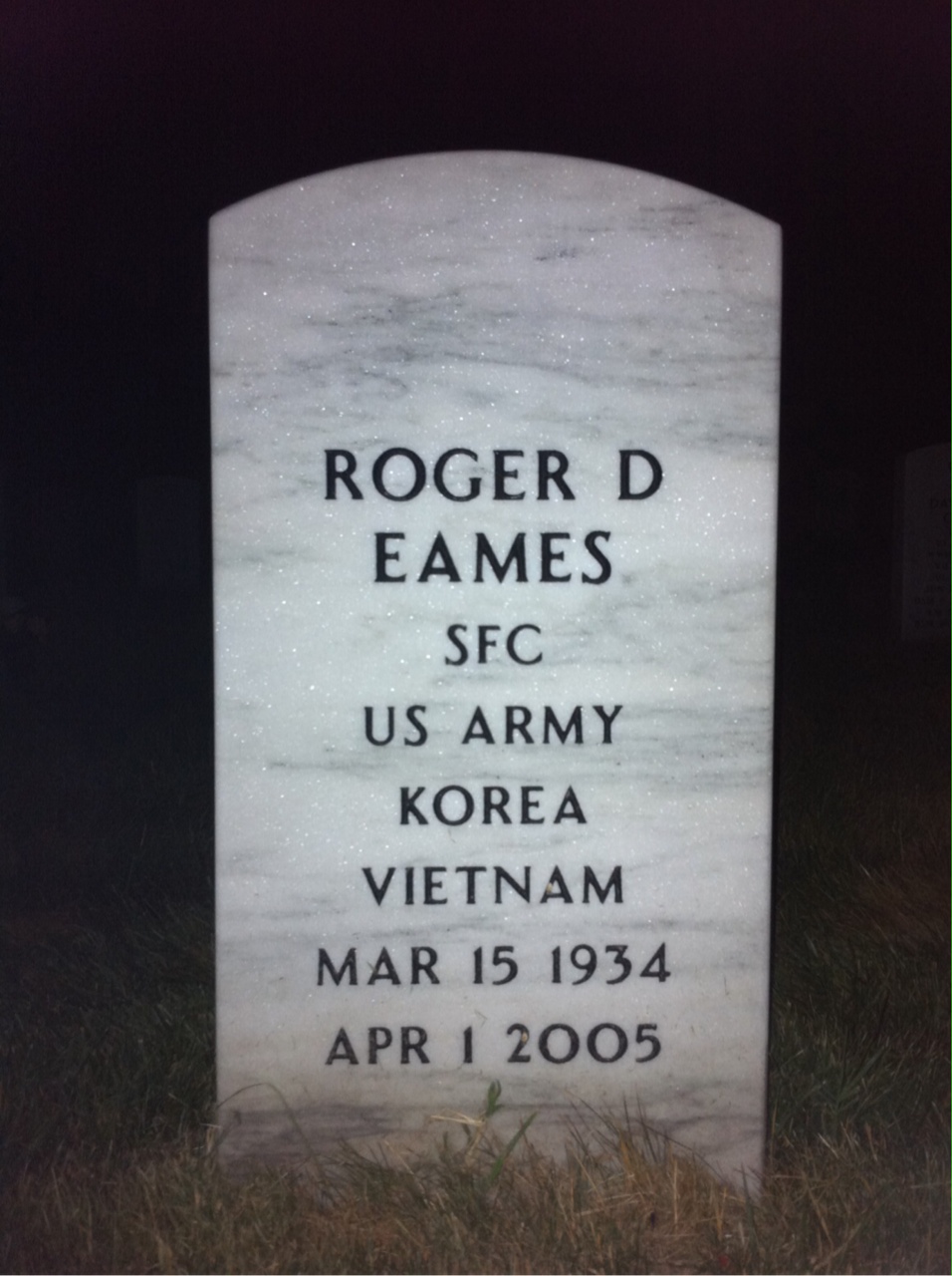 Roger Eames