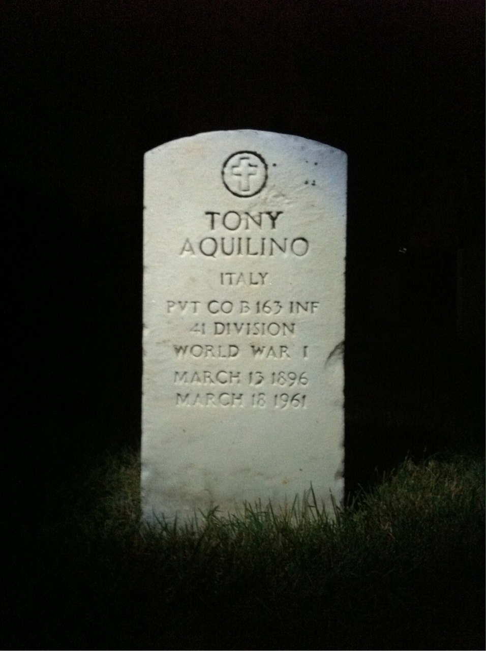 Tony Aquilino