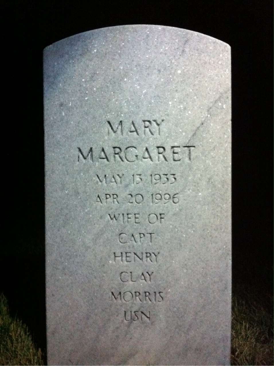 Mary Morris