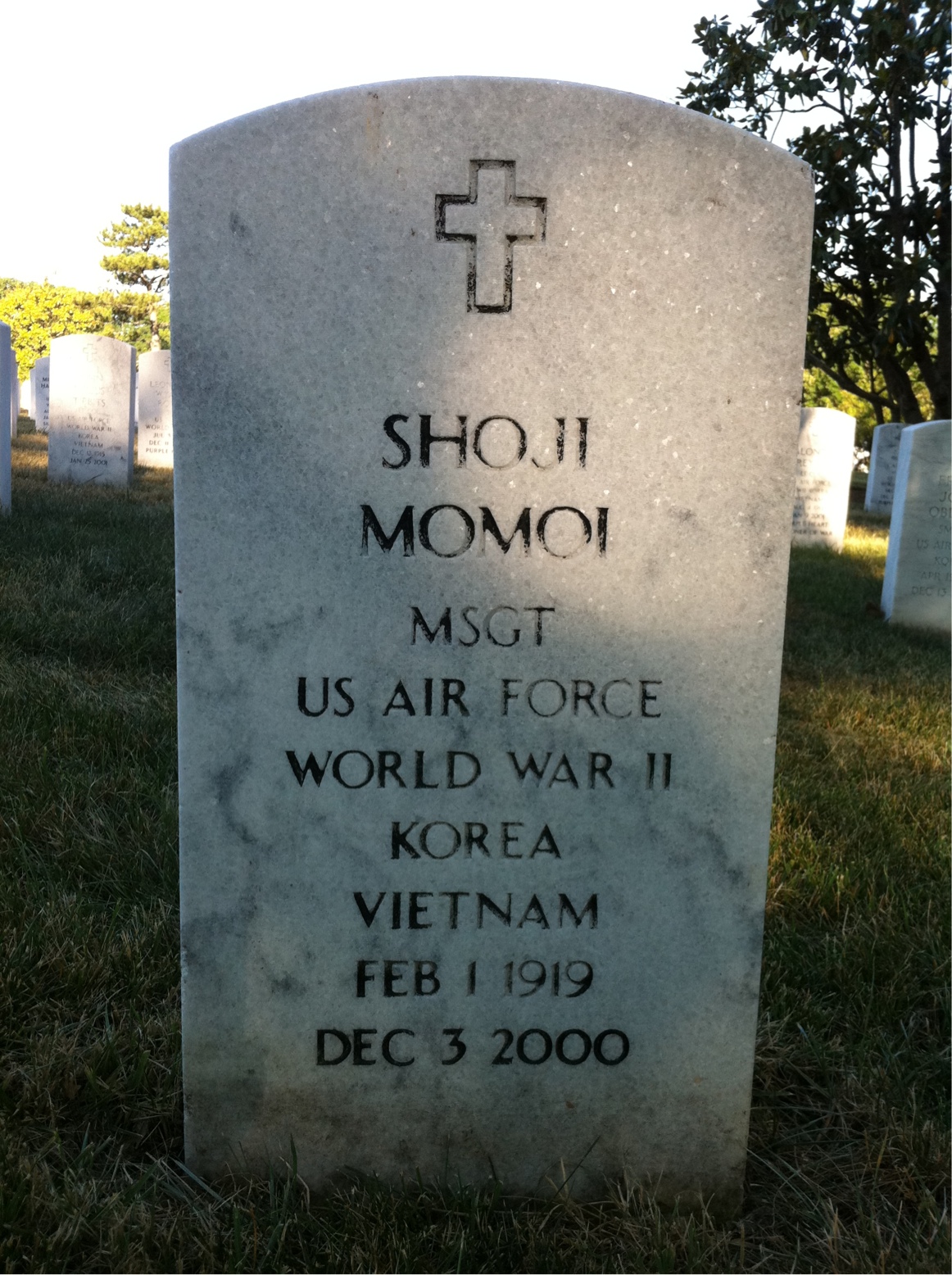 Shoji Momoi