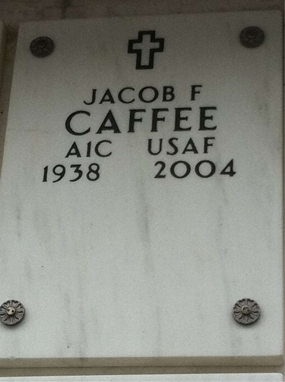Jacob Caffee