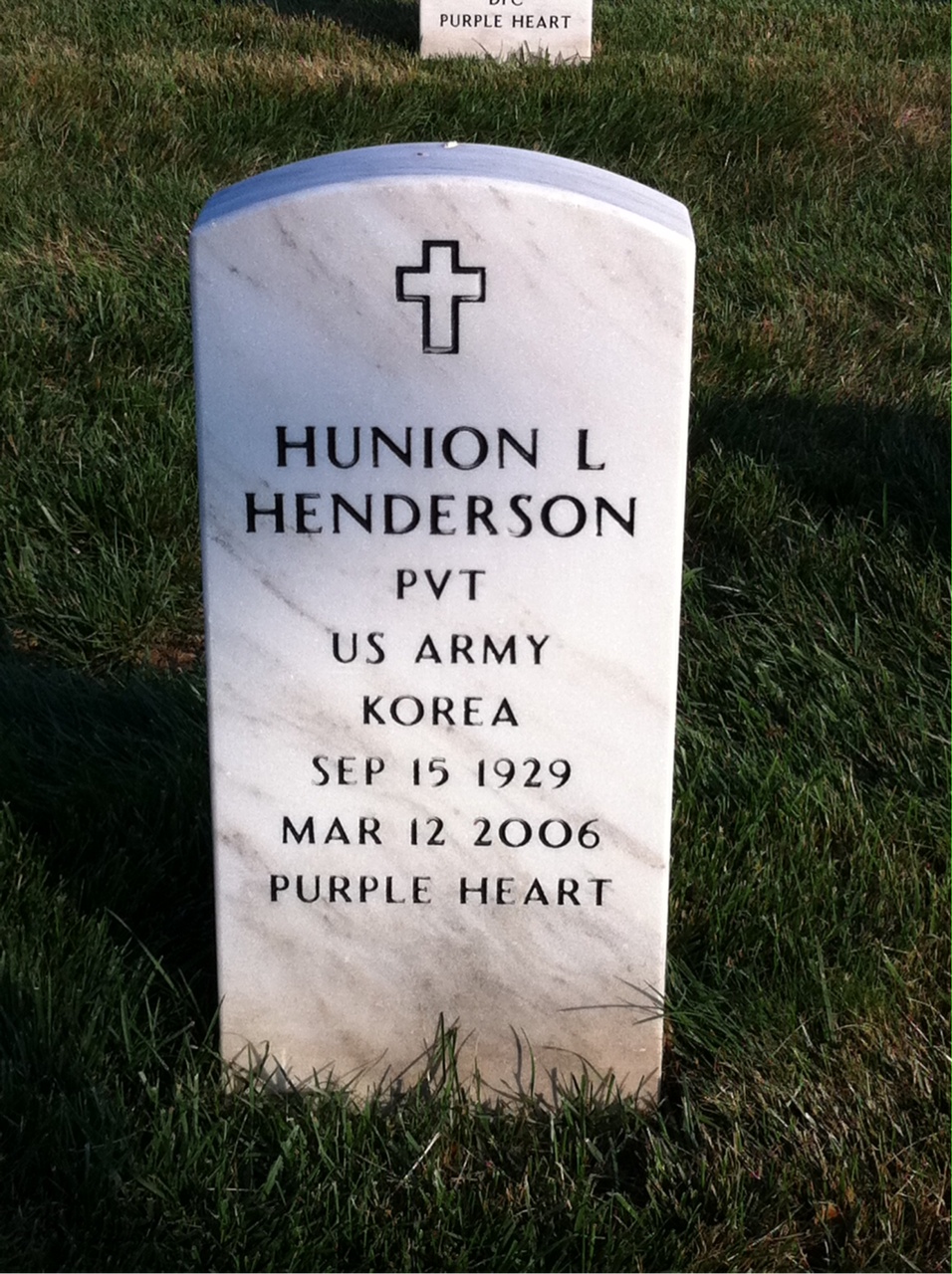 Hunion Henderson