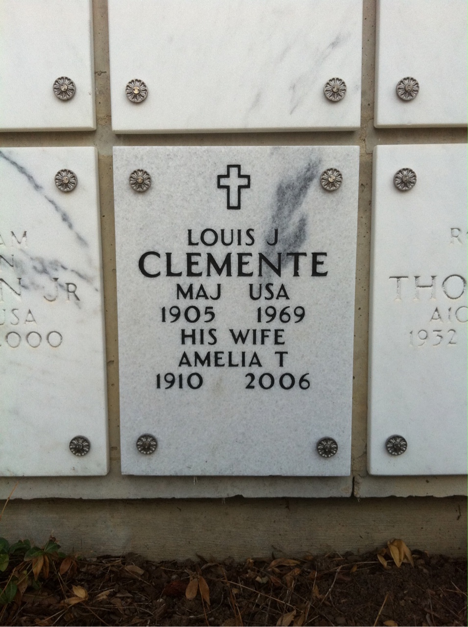 Louis Clemente