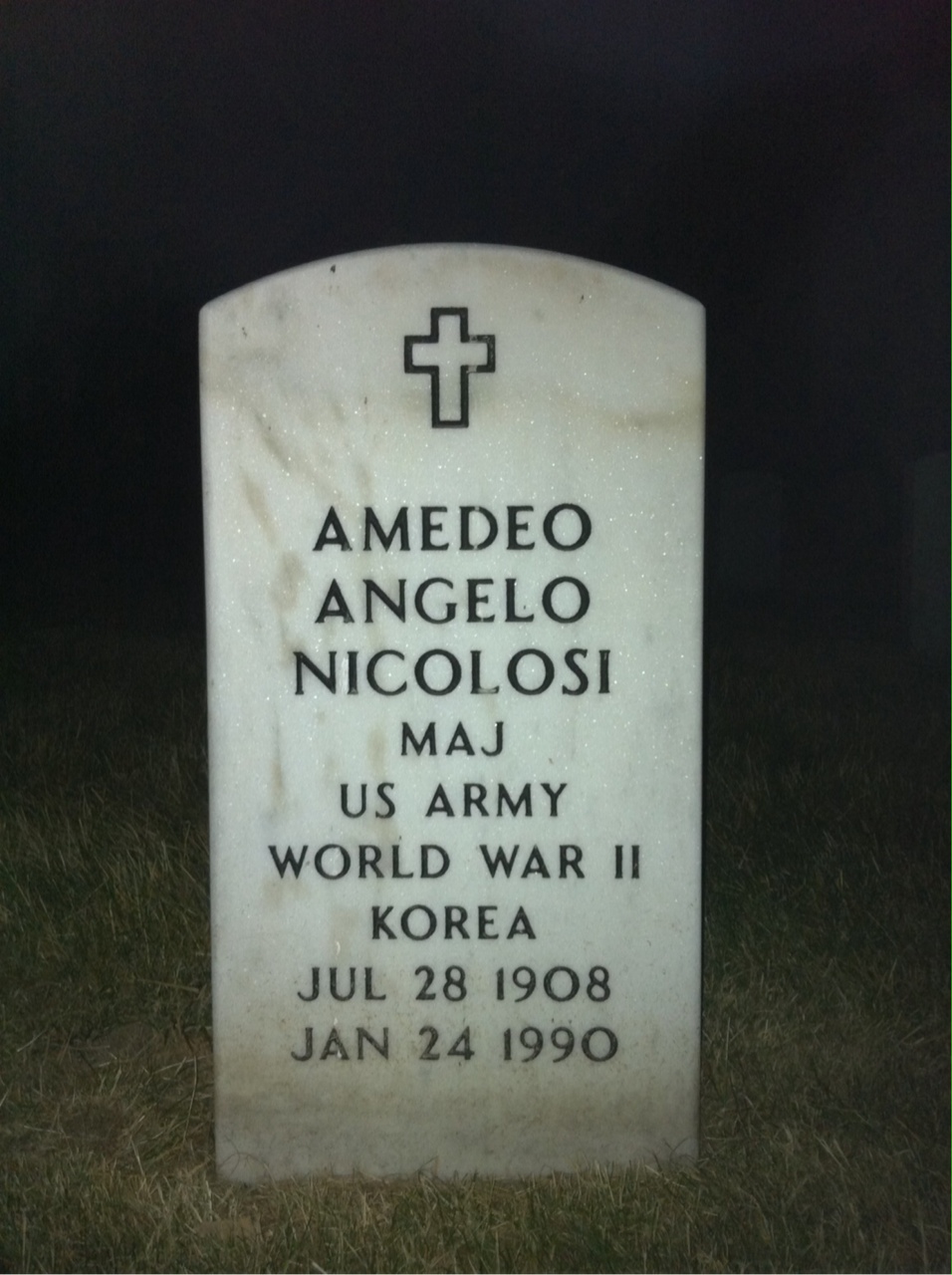 Amedeo Nicolosi