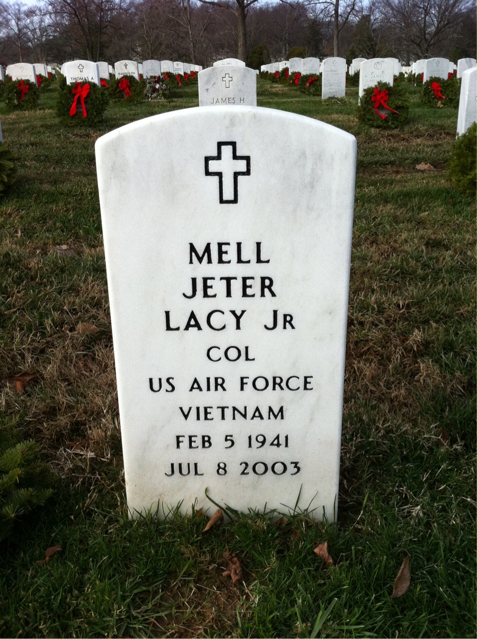 Mell Lacy
