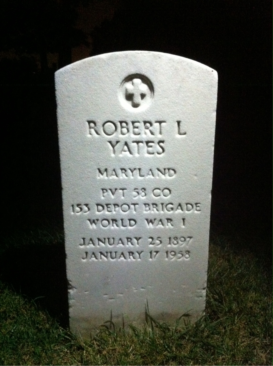 Robert Yates