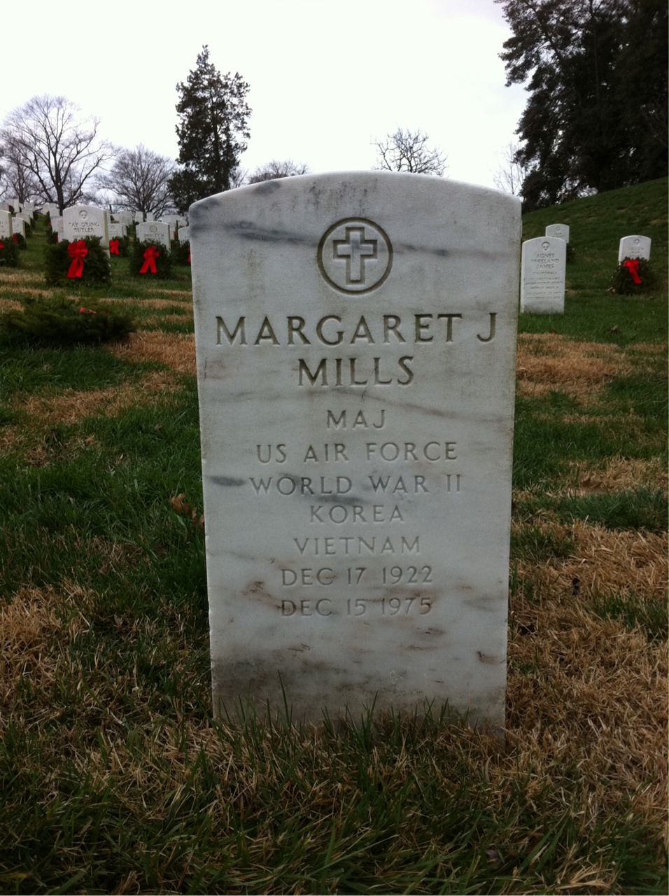Margaret Mills