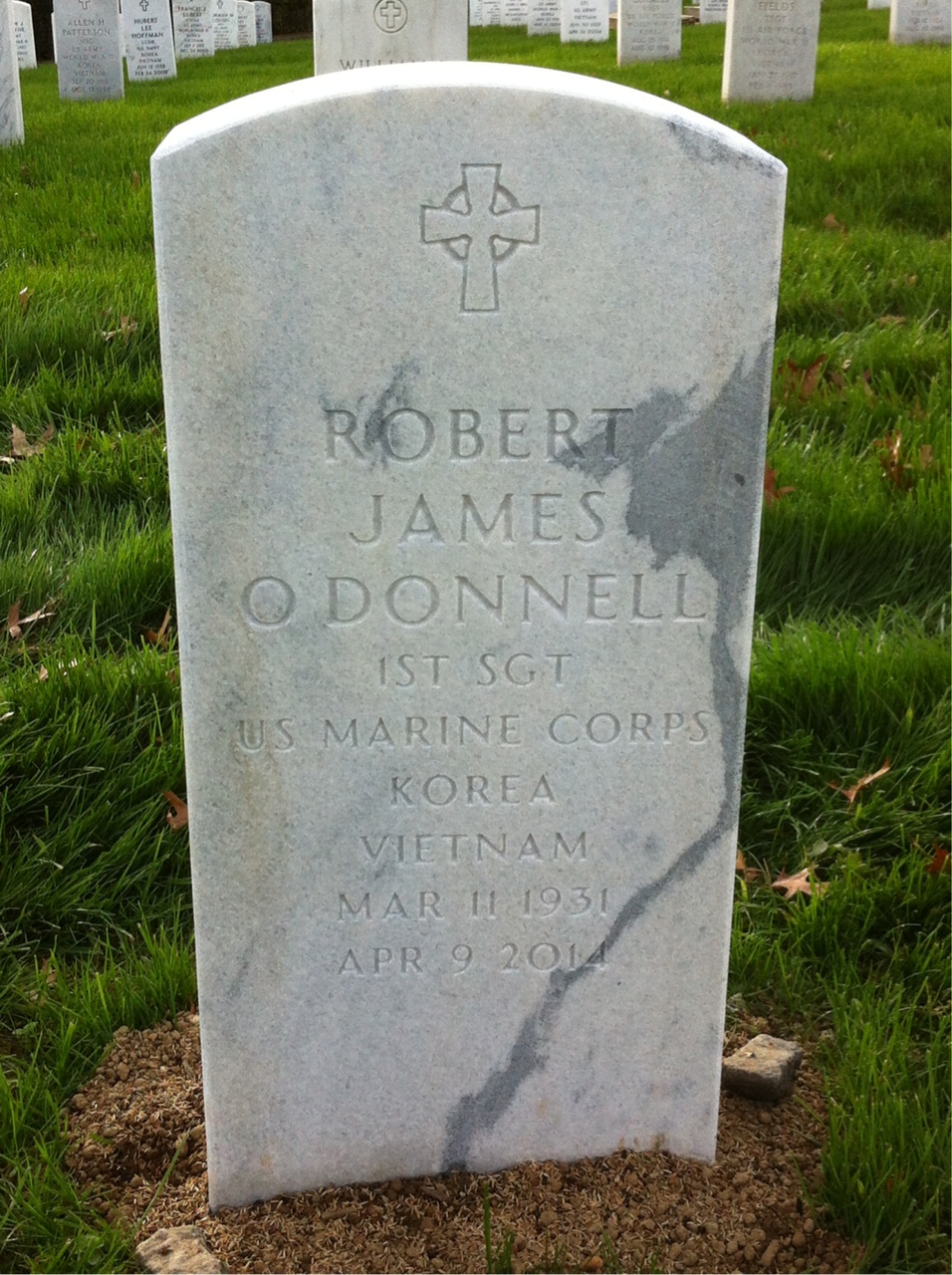 Robert O'Donnell