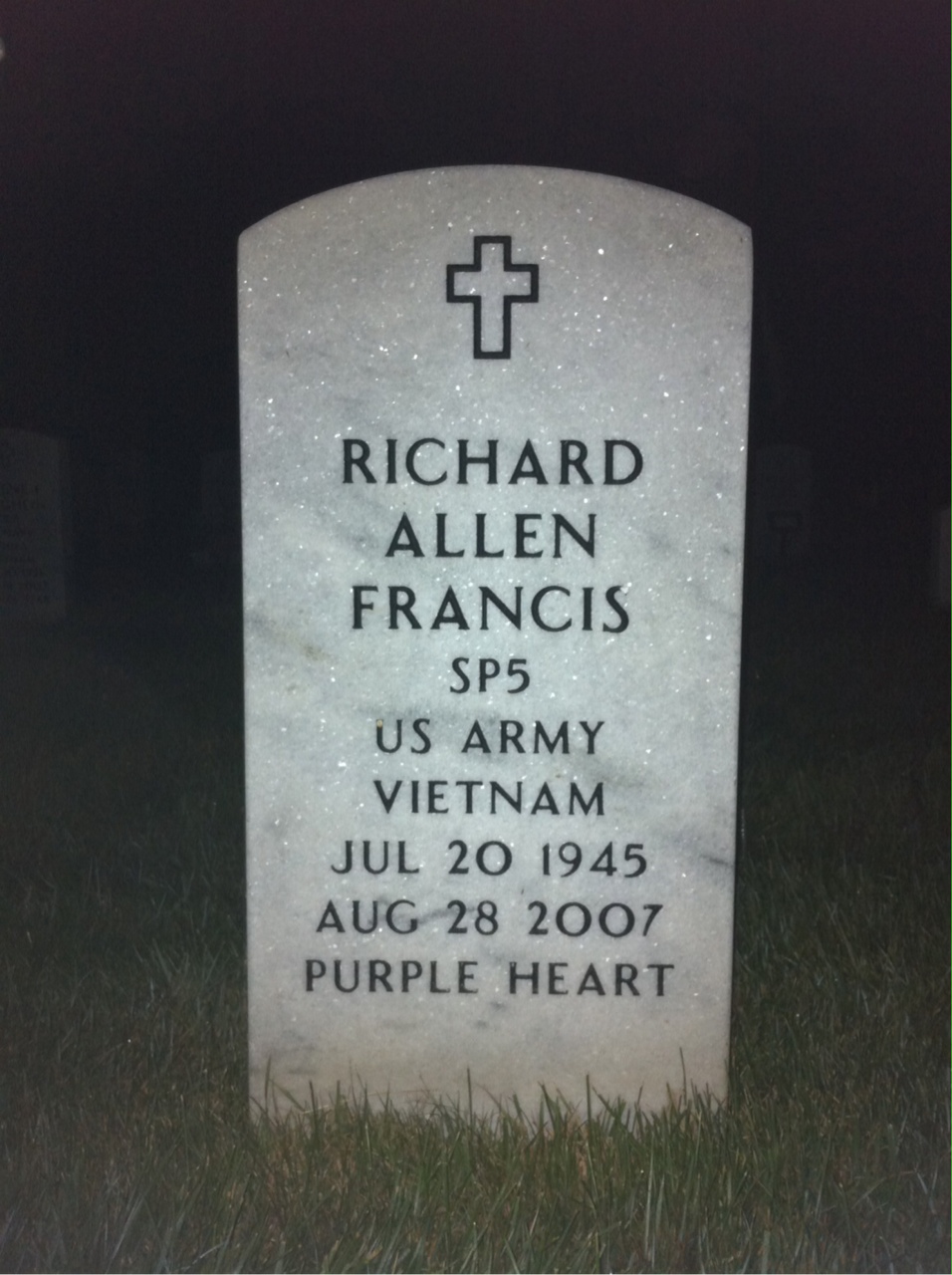 Richard Francis
