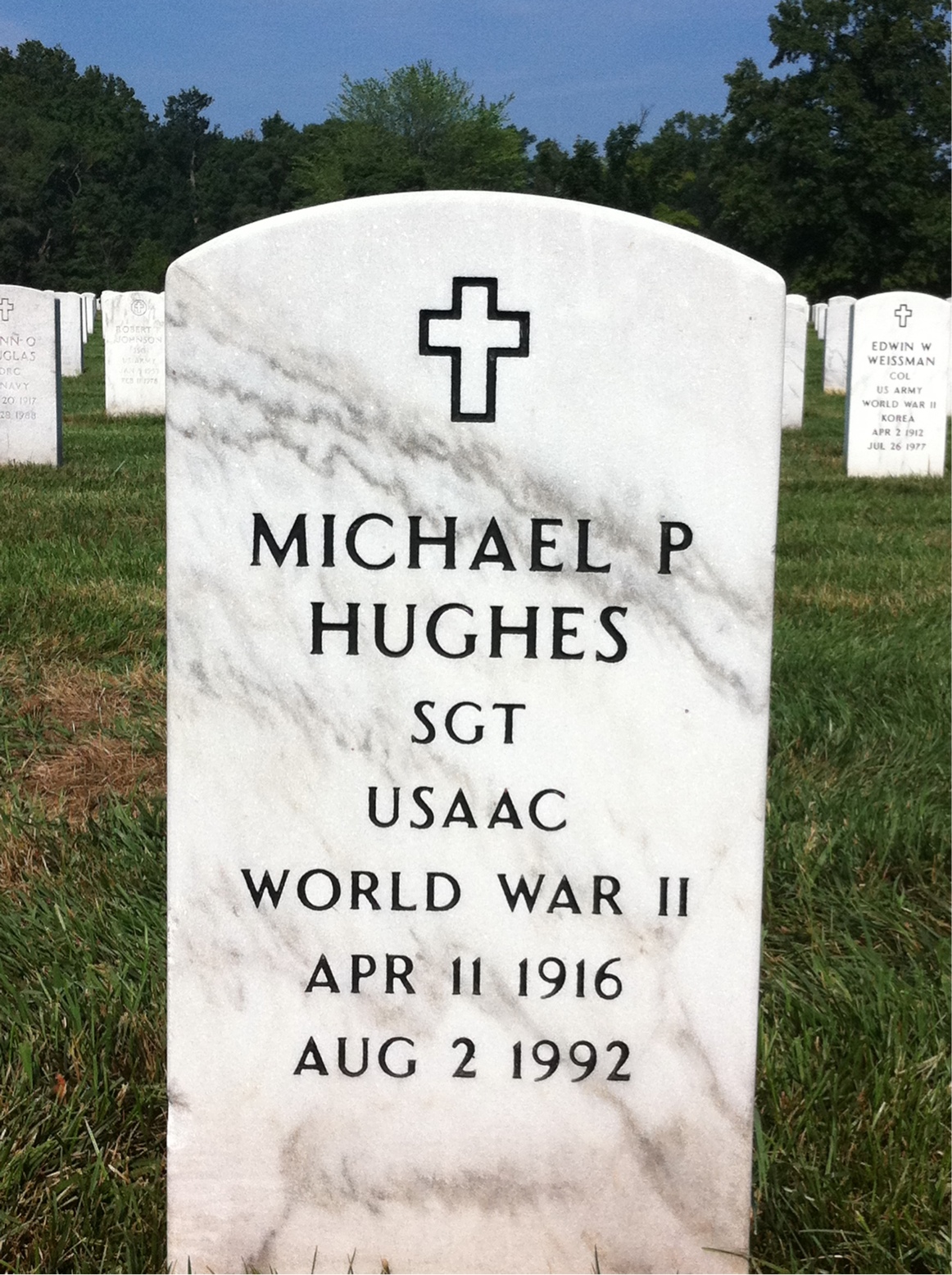 Michael Hughes