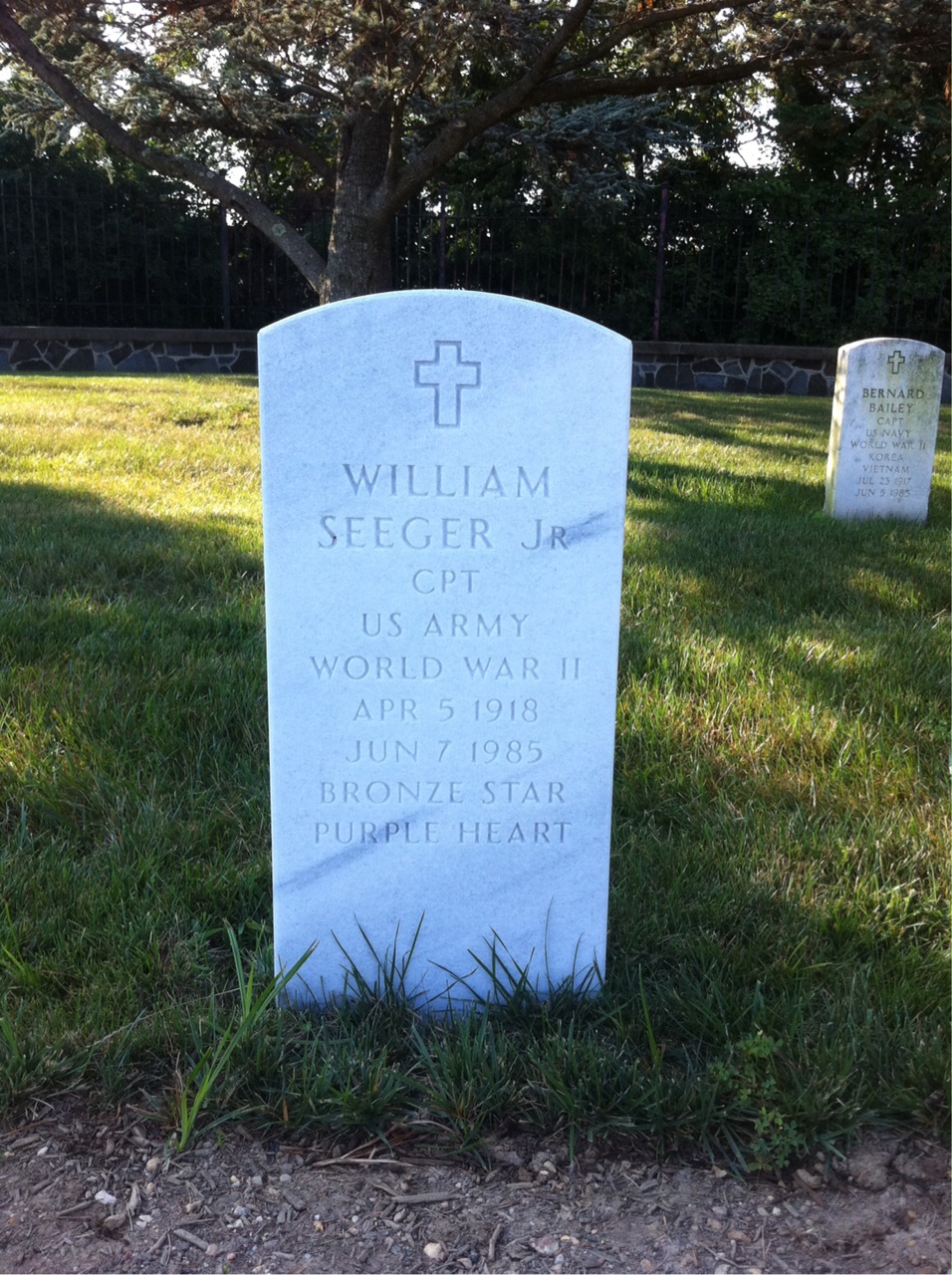 William Seeger