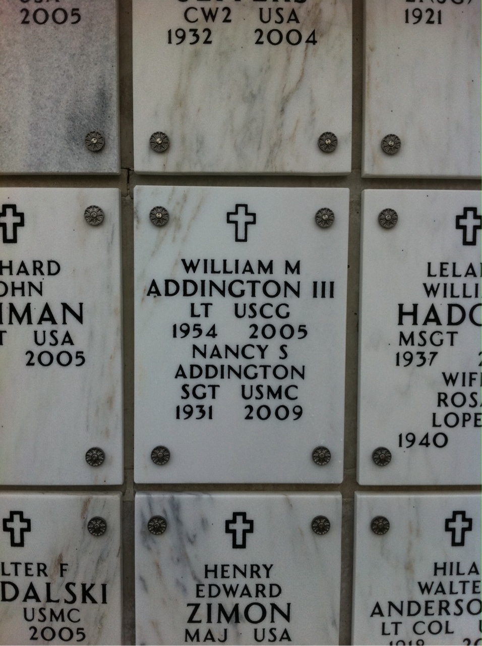 Nancy Addington