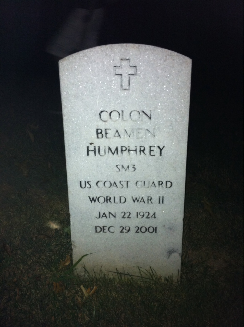 Colon Humphrey