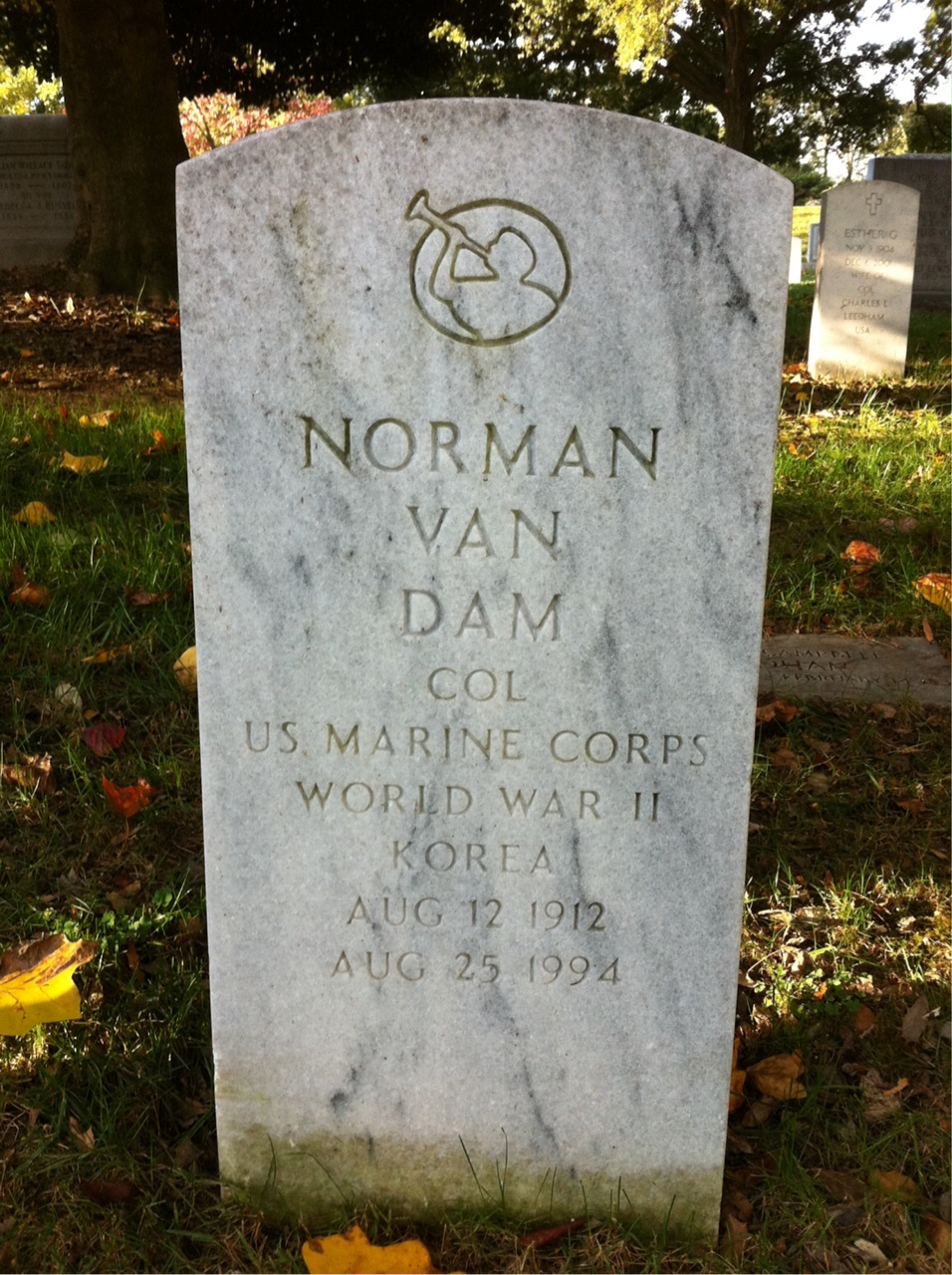 Norman Van Dam