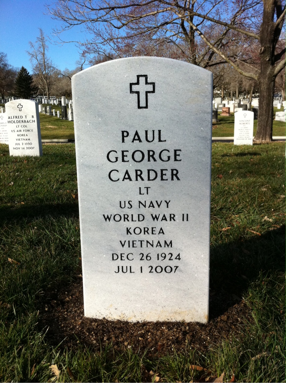 Paul Carder